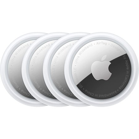 Apple AirTag  Silver 4PK APPMX542AM/A